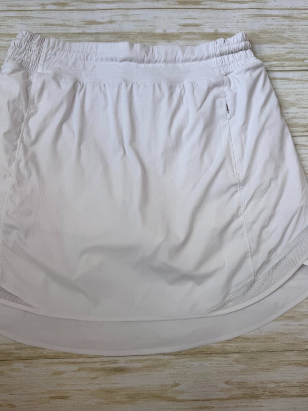 Size 10 Hotty Hot High Rise Skort - Picture 4 of 4